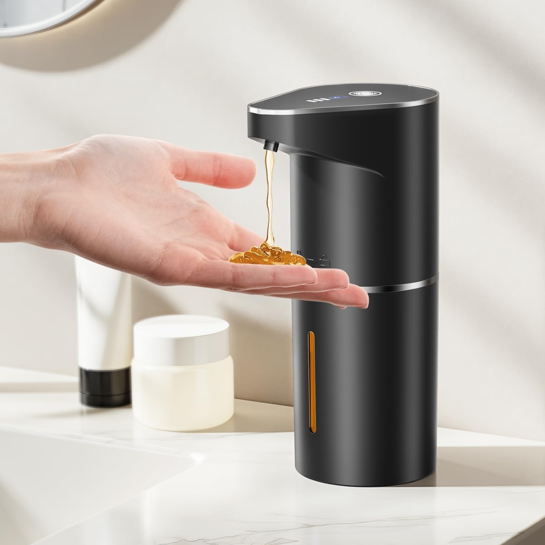 dispensador de jabón automático