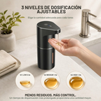 dispensador de jabón automático