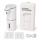 dispensador de jabón automático